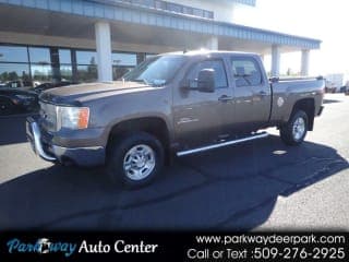 GMC 2008 Sierra 2500HD