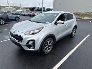 Kia 2021 Sportage