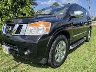 Nissan 2011 Armada