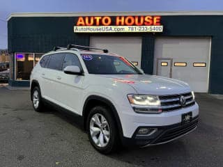 Volkswagen 2018 Atlas