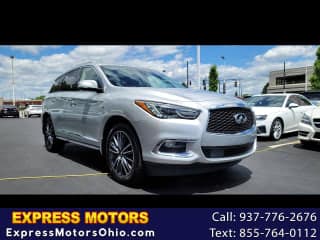 Infiniti 2018 QX60