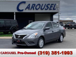 Nissan 2018 Versa