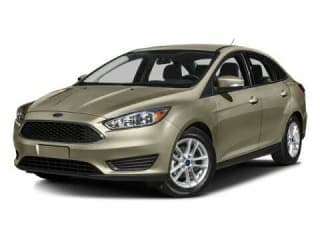 Ford 2016 Focus