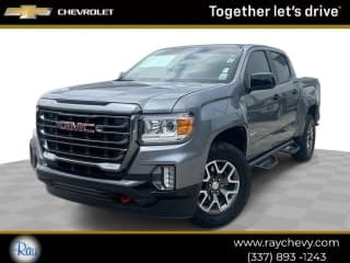 GMC 2022 Canyon