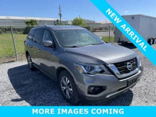 Nissan 2019 Pathfinder