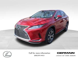 Lexus 2021 RX 350