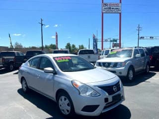 Nissan 2017 Versa