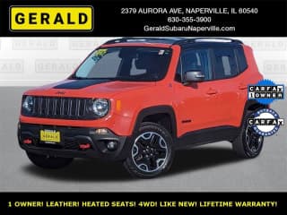 Jeep 2017 Renegade