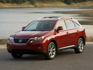 Lexus 2010 RX 350