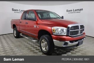 Dodge 2007 Ram Pickup 2500