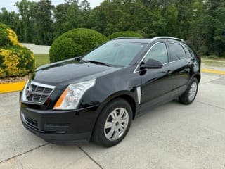 Cadillac 2012 SRX