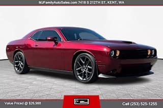 Dodge 2019 Challenger