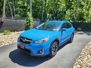 Subaru 2016 Crosstrek