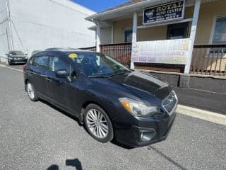 Subaru 2013 Impreza