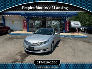 Lincoln 2014 MKZ