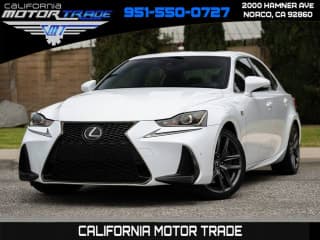 Lexus 2018 IS 300