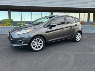 Ford 2018 Fiesta