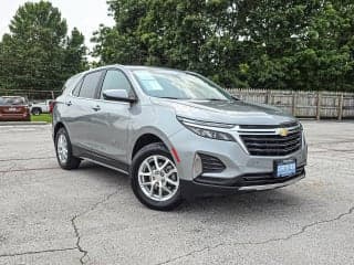 Chevrolet 2023 Equinox