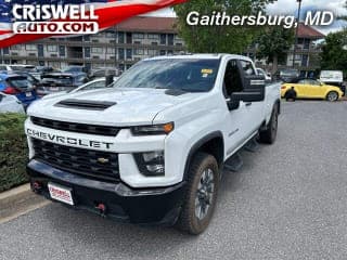 Chevrolet 2022 Silverado 2500HD