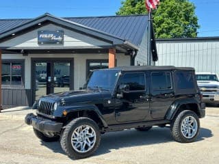 Jeep 2015 Wrangler Unlimited