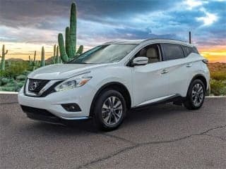 Nissan 2016 Murano