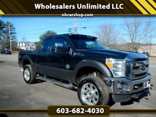 Ford 2012 F-350 Super Duty