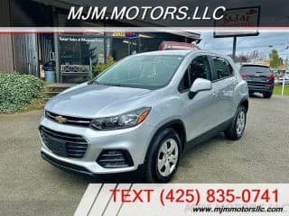 Chevrolet 2018 Trax