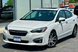 Subaru 2018 Impreza