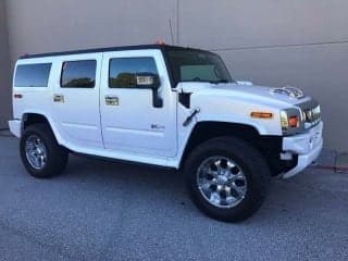 HUMMER 2008 H2