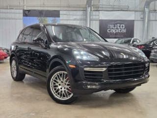 Porsche 2015 Cayenne