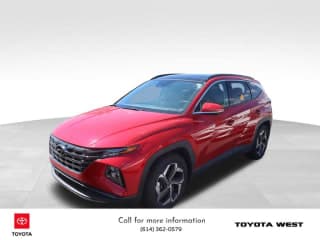 Hyundai 2023 Tucson