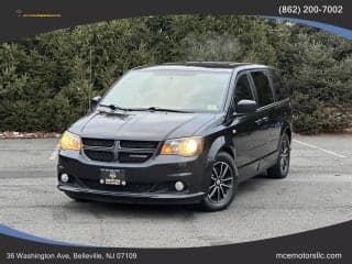 Dodge 2014 Grand Caravan