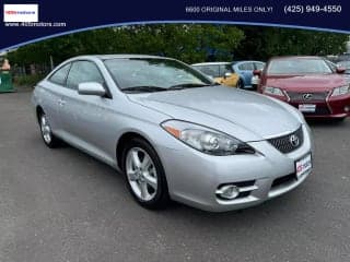 Toyota 2008 Camry Solara