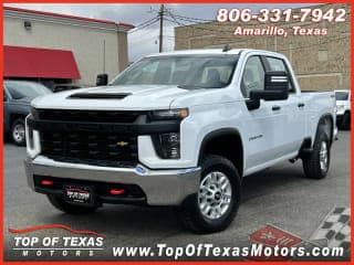 Chevrolet 2021 Silverado 2500HD