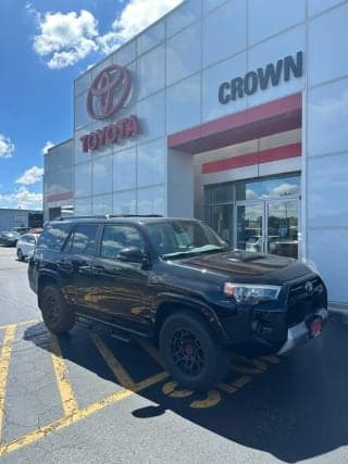 Toyota 2024 4Runner