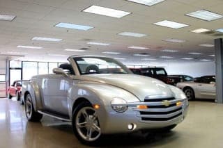 Chevrolet 2006 SSR