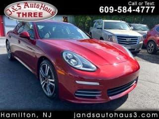 Porsche 2016 Panamera