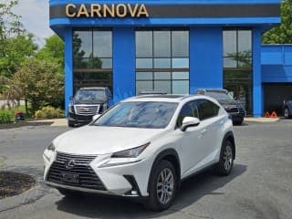 Lexus 2021 NX 300