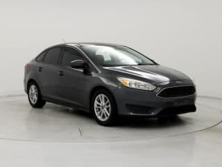 Ford 2018 Focus