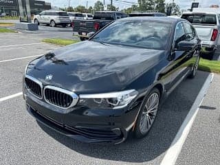 BMW 2019 5 Series