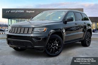 Jeep 2021 Grand Cherokee