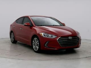 Hyundai 2017 Elantra