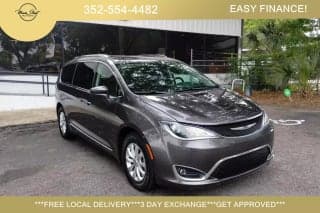 Chrysler 2019 Pacifica