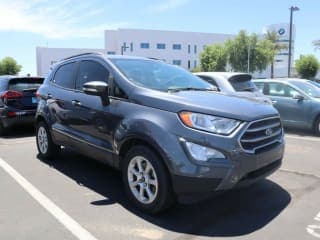 Ford 2021 EcoSport