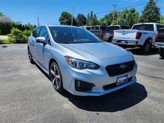 Subaru 2018 Impreza