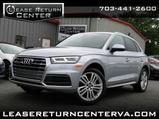 Audi 2019 Q5