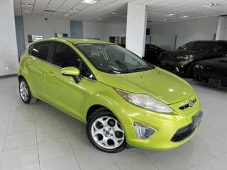 Ford 2011 Fiesta