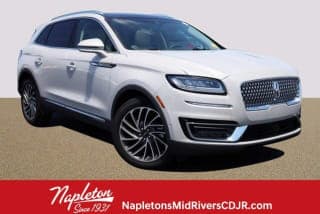 Lincoln 2020 Nautilus