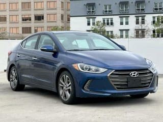 Hyundai 2017 Elantra