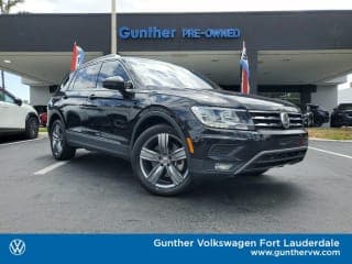 Volkswagen 2021 Tiguan